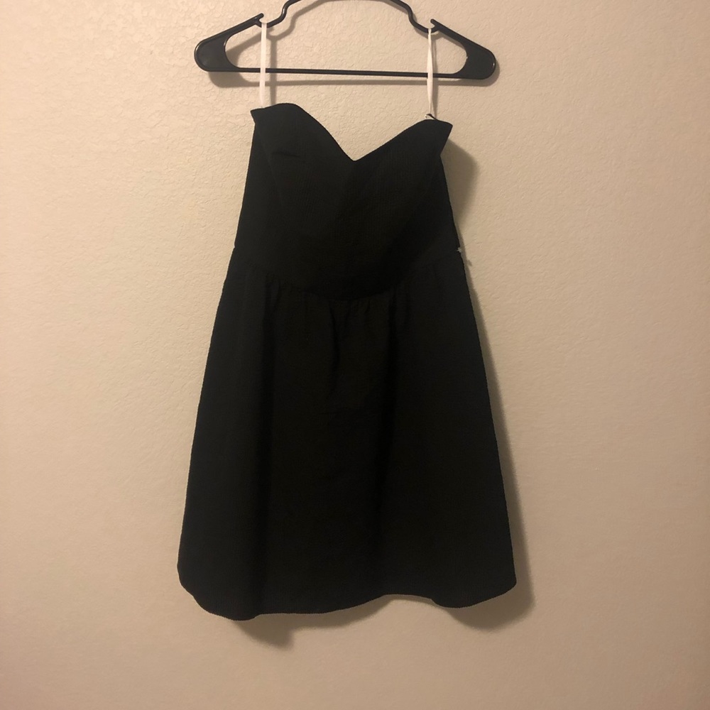 NWT Black Savannah dress by Lauren James